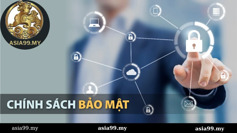 Chính sách bảo mật tại Asia99