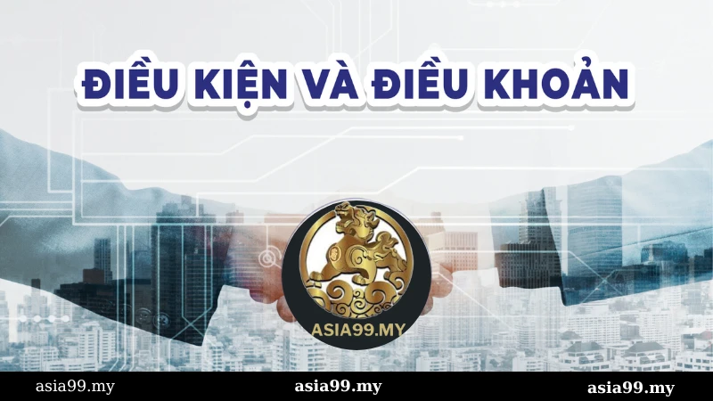 Điều khoản sử dụng tại Asia99